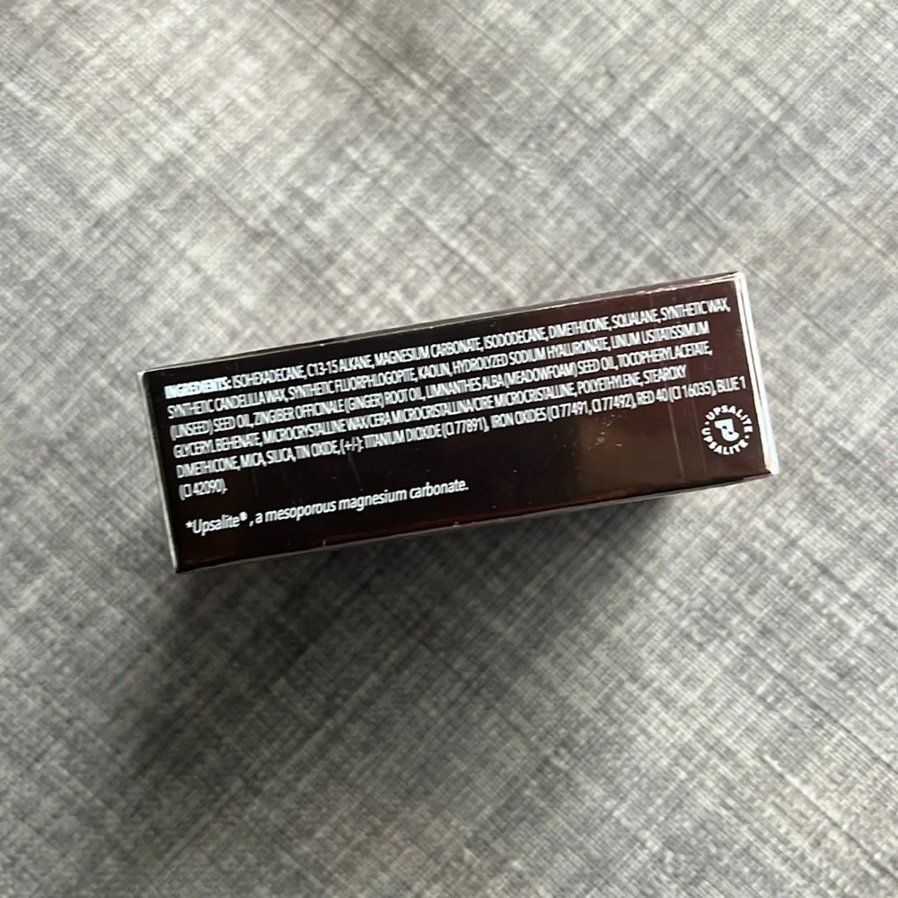 Danessa Myricks Yummy Skin Blurring Balm Powder Lowlighter & Laritzy Highlighter